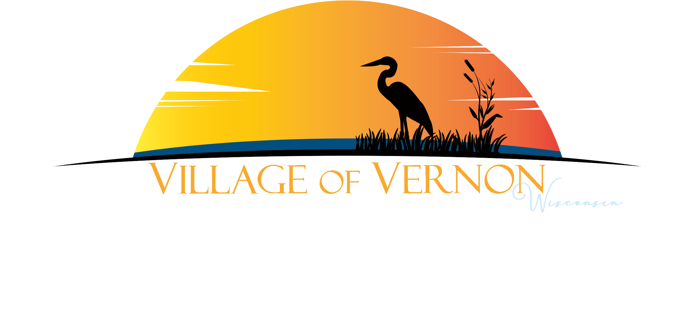 Village of Vernon logo